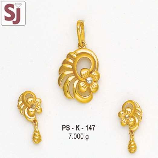 Pendant Set PS-K-147