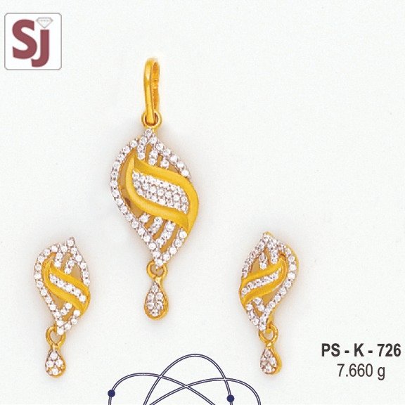 Pendant Set PS-K-726