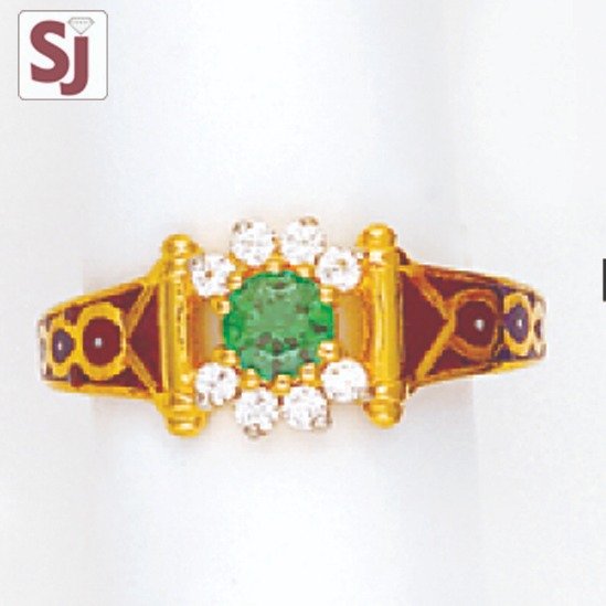 Meena Ladies Ring Diamond LAD-k-5710