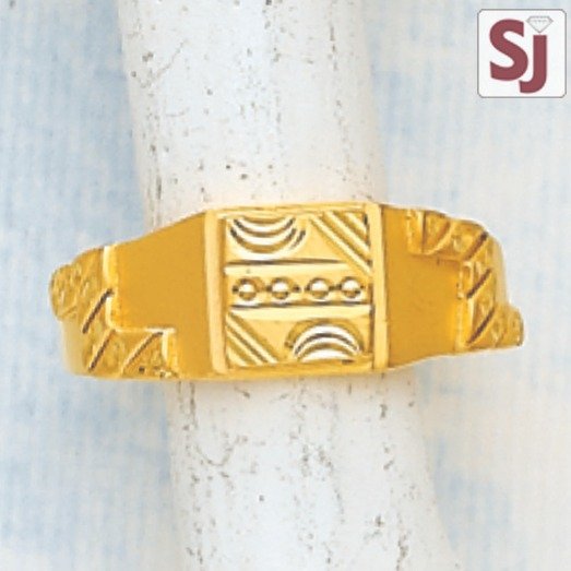 Gents Ring Plain GRP-994