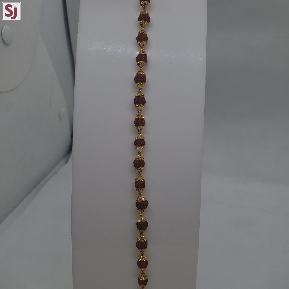 Rudraksh Lucky RLG-0062 Gross Weight-10.00 Net Weight-8.380
