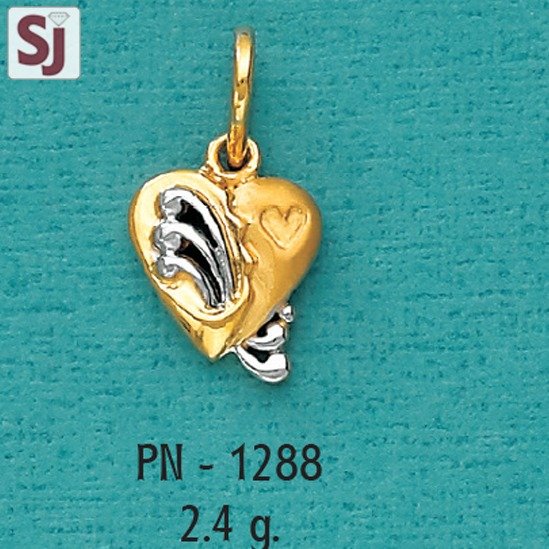 Fancy Pendant PN-1288