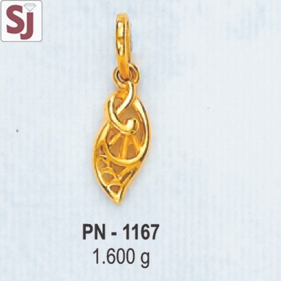 Fancy Pendant PN-1167