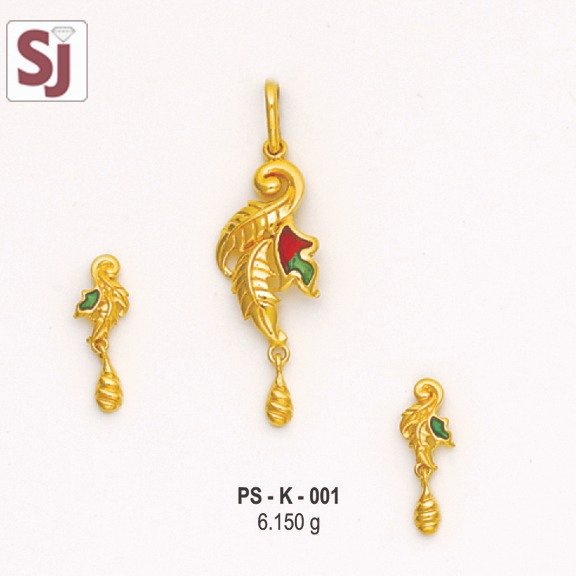 Pendant Set PS-K-001