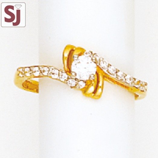 Ladies Ring Diamond LAD-K-5404