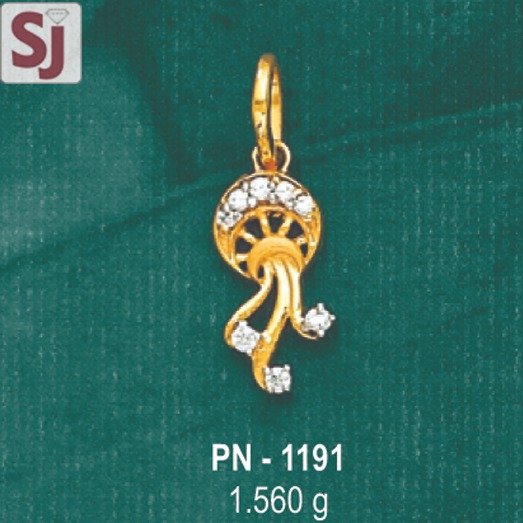 Fancy Pendant PN-1191