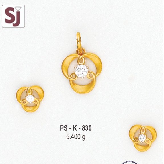 Pendant Set PS-K-830