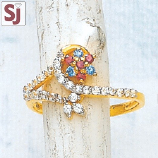 Ladies Ring Diamond LRD-4143