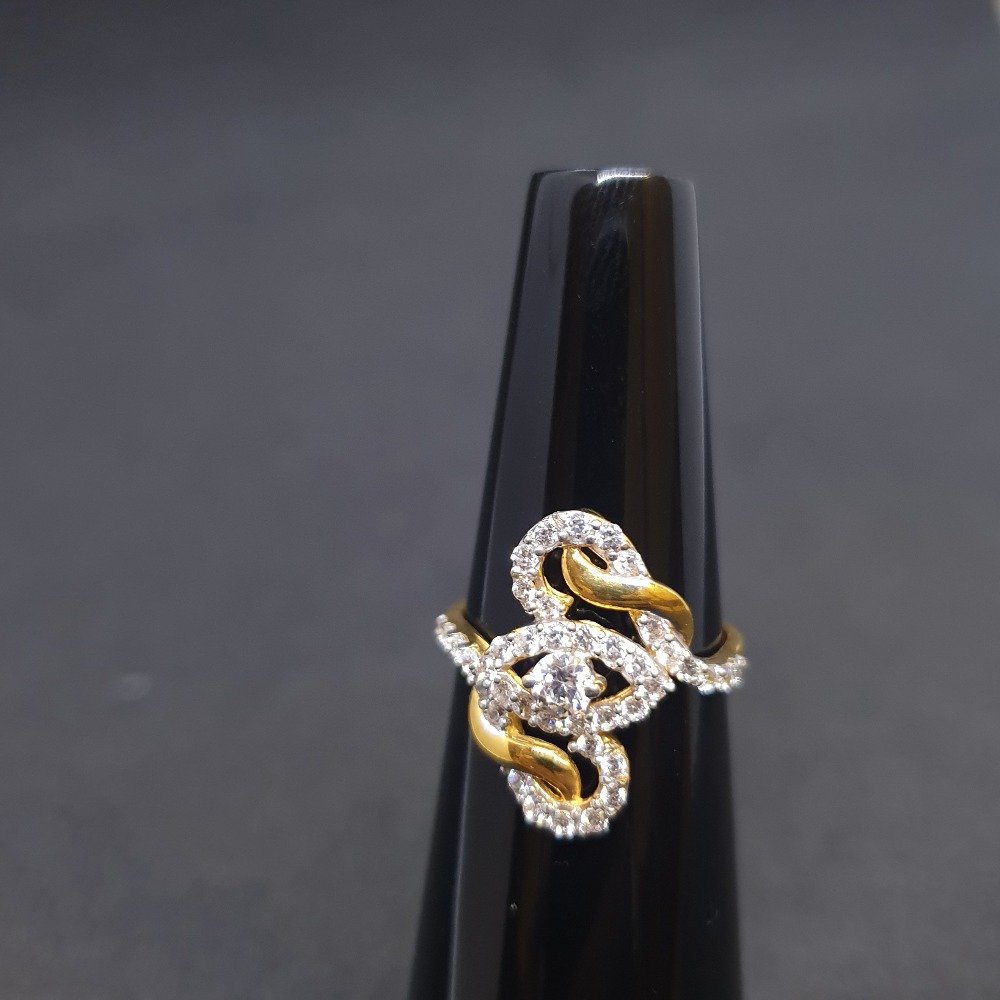 Ladies Ring Diamond LRG-0110