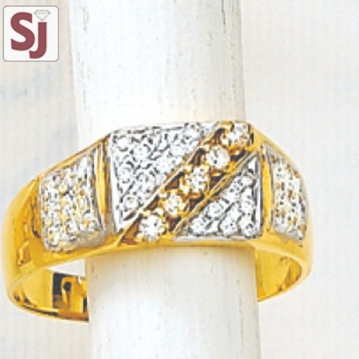 Gents Ring Diamond GRD-1536