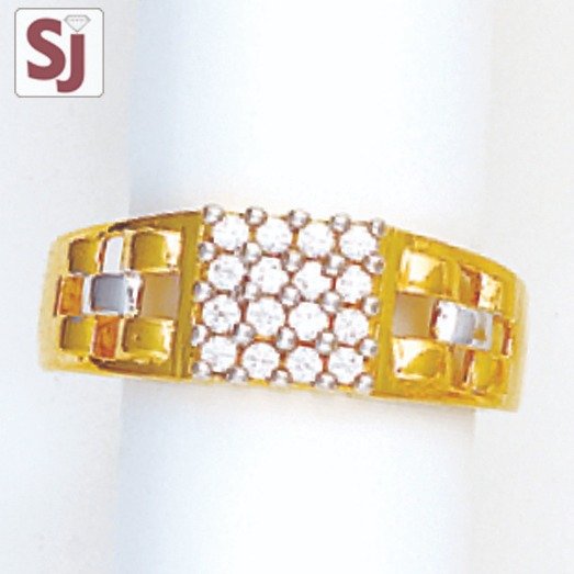 Gents Ring Diamond GAD-K-2041