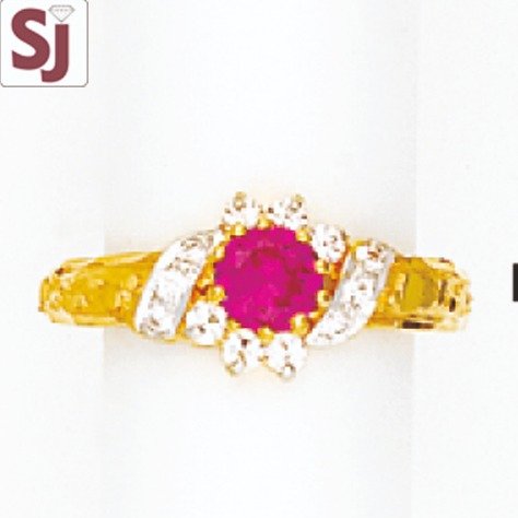 Ladies Ring Diamond LAD-K-5382