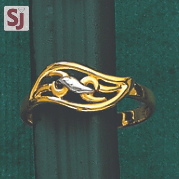 Ladies Ring Plain LRP-2732