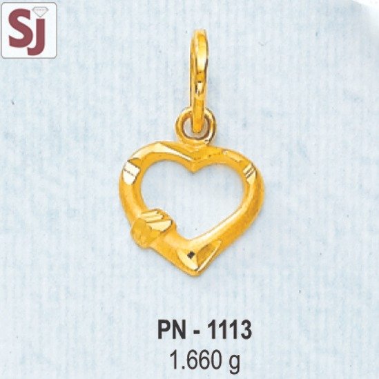Fancy Pendant PN-1113