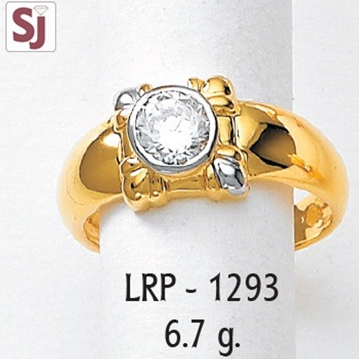 Ladies Ring Plain LRP-1293