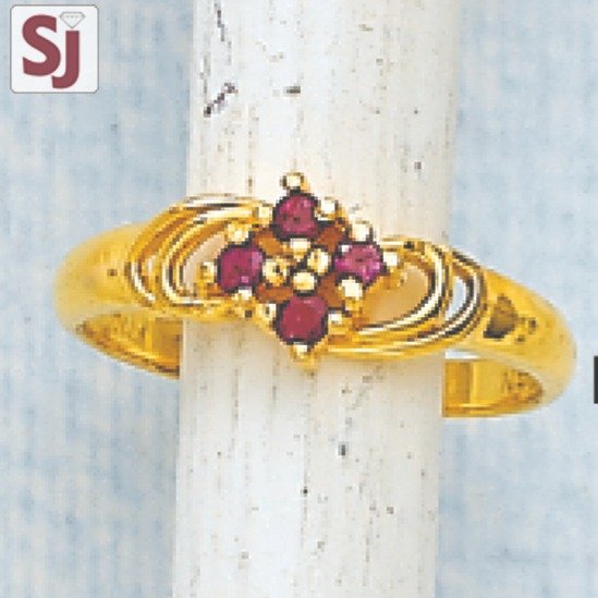 Ladies Ring Diamond LRD-4472