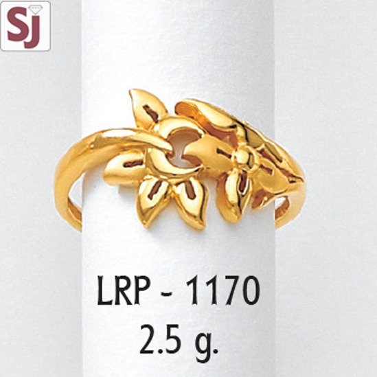 Ladies Ring Plain LRP-1170