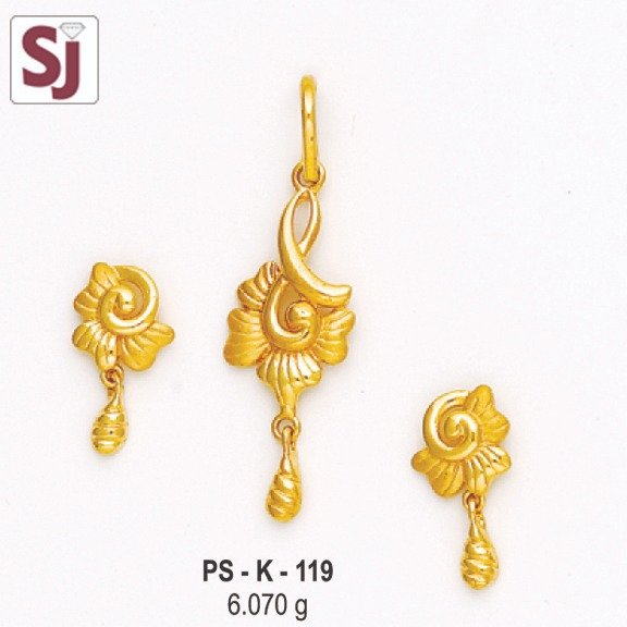 Pendant Set PN-K-119