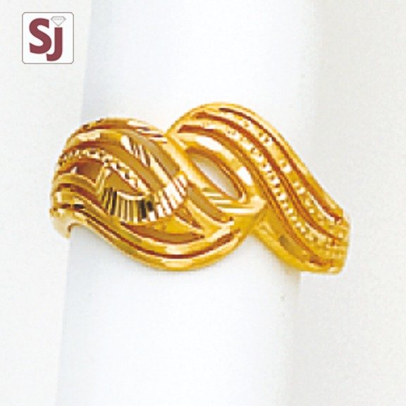 Ladies Ring Plain LPK-2911