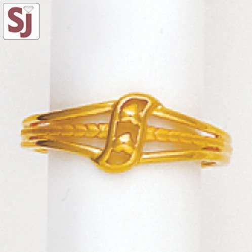 Ladies Ring Plain LPK-2955