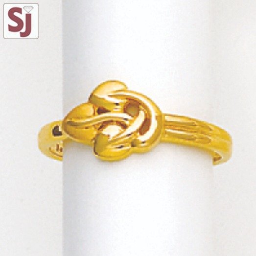 Ladies Ring Plain LPK-2791