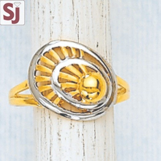 Ladies Ring Plain LRP-2391