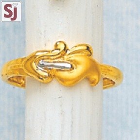 Ladies Ring Plain LRP-2327