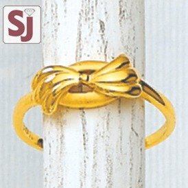 Ladies Ring Plain LRP-2245