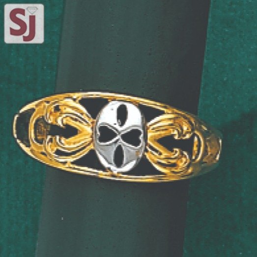 Ladies Ring Plain LRP-2676