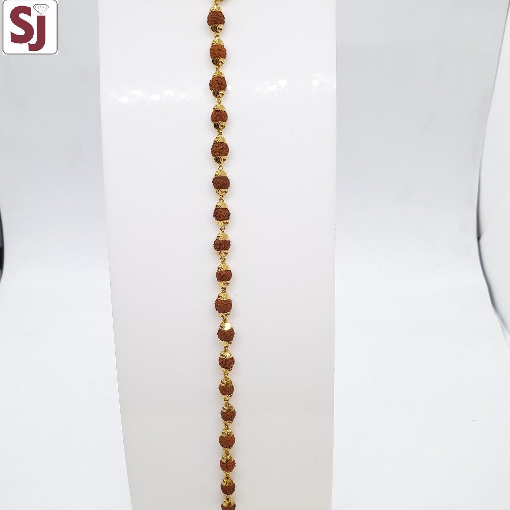 Rudraksh Lucky RLG-0023 Gross Weight-7.420 Net Weight-6.820