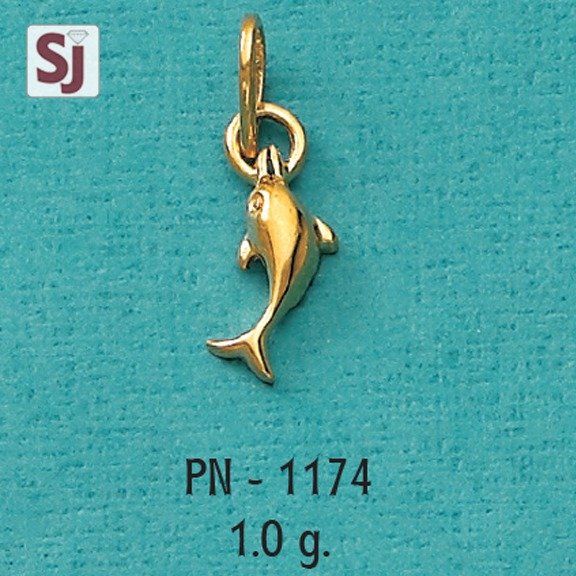 Fancy Pendant PN-1174