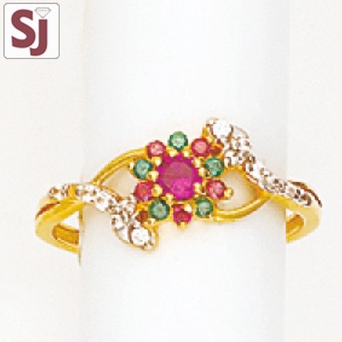 Ladies Ring Diamond LAD-K-5374