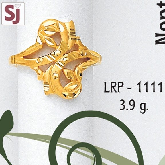 Ladies Ring Plain LRP-1111