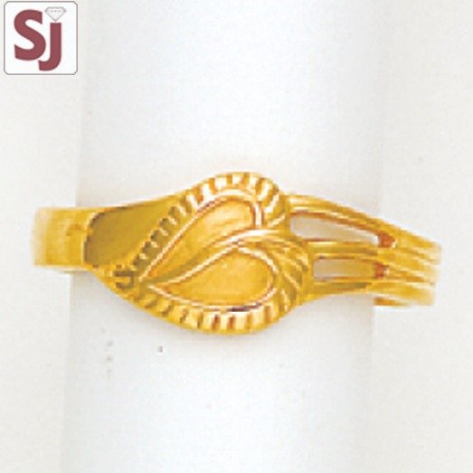 Ladies Ring Plain LPK-3268