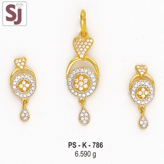 Pendant Set PS-K-786