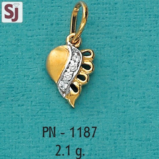 Fancy Pendant PN-1187