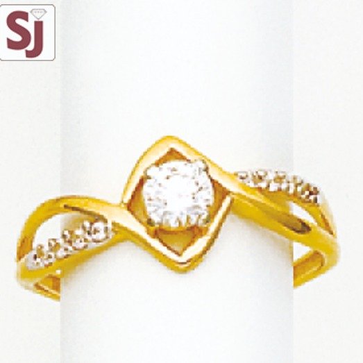 Ladies Ring Diamond LAD-K-5053