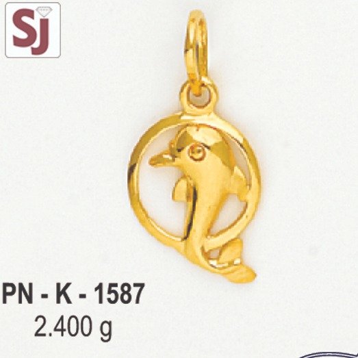 Fancy Pendant PN-K-1587