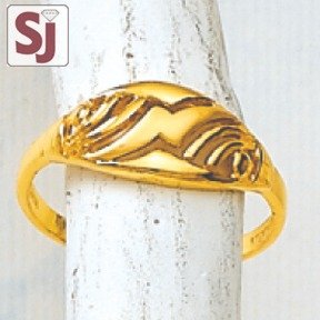 Ladies Ring Plain LRP-2278