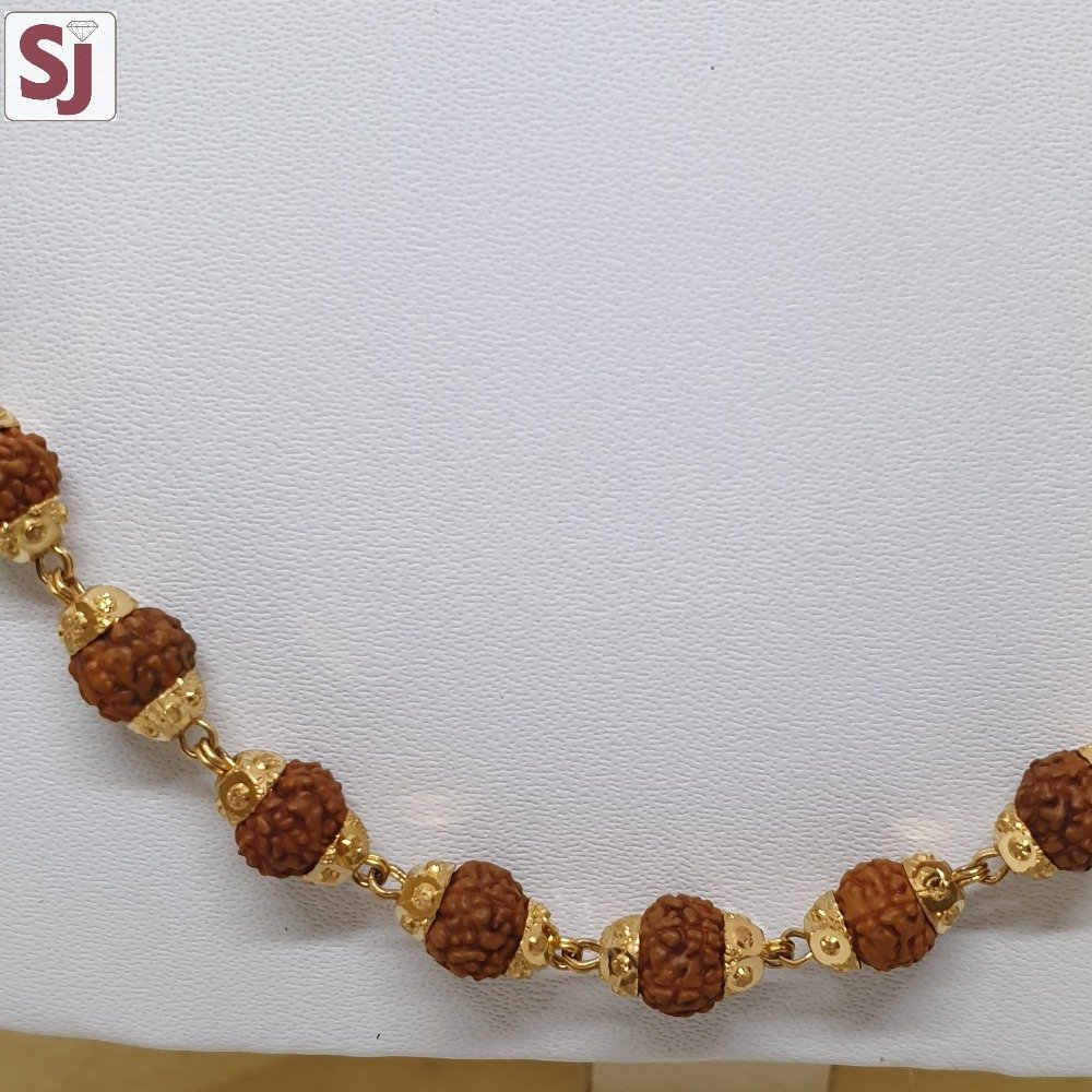 Rudraksh mala rmg-0006 gross weight-20.680 net weight-16.050