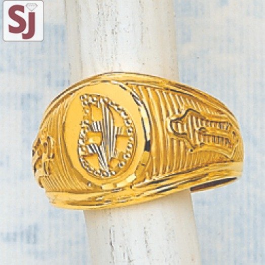 Gents Ring Plain GRP-1076