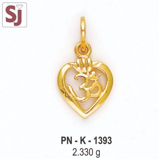 Om Pendant PN-K-1393