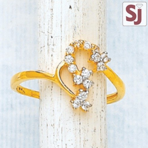 Ladies Ring Diamond LRD-4246