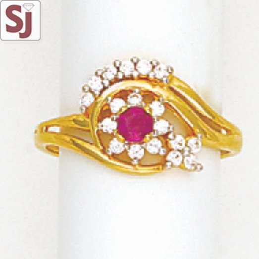 Ladies Ring Diamond LAD-K-5245