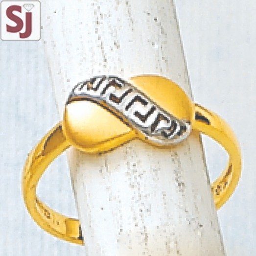 Ladies Ring Plain LRP-2392