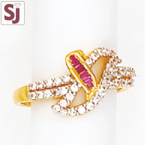 Ladies Ring Diamond LAD-K-5377