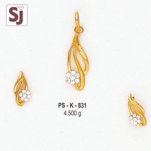 Pendant Set PS-K-831