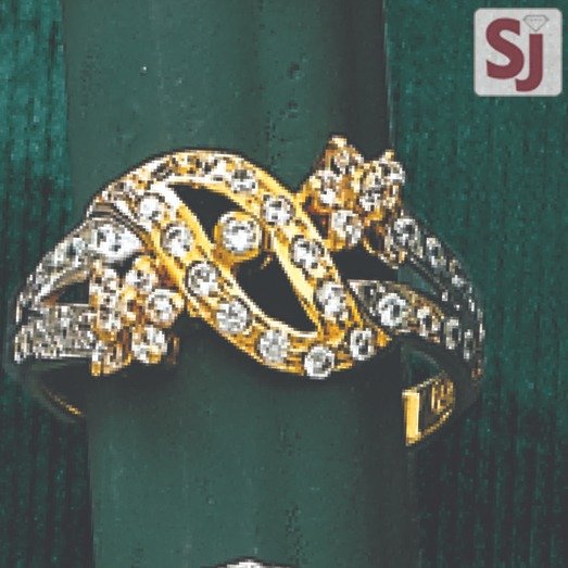 Ladies Ring Diamond LRD-4608