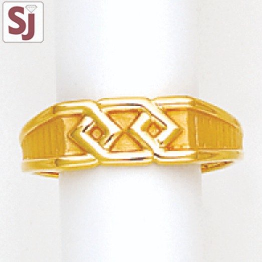 Gents Ring Plain GP-K-1272