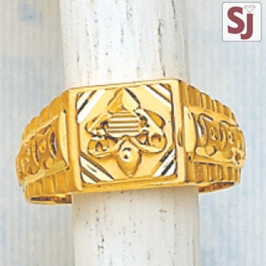 Gents Ring Plain GRP-1068